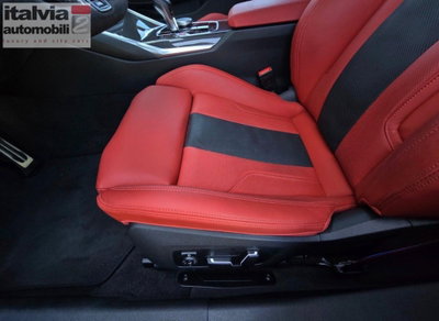 BMW Serie 3 Touring M3 Touring 3.0 Competition M xdrive auto (16)