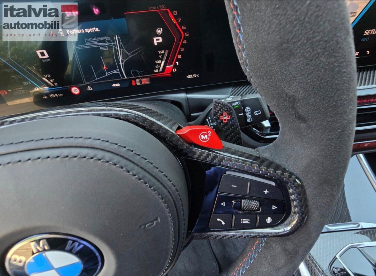 BMW Serie 3 Touring M3 Touring 3.0 Competition M xdrive auto (19)