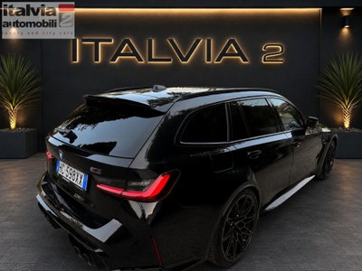 BMW Serie 3 Touring M3 Touring 3.0 Competition M xdrive auto (2)