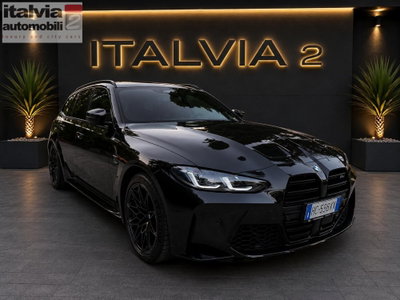 BMW Serie 3 Touring M3 Touring 3.0 Competition M xdrive auto (3)