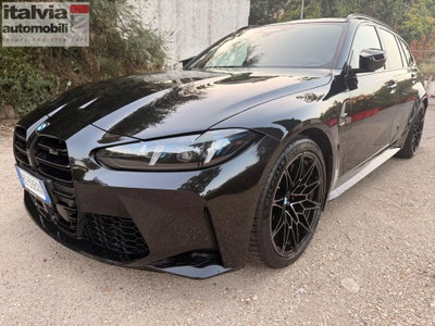 BMW Serie 3 Touring M3 Touring 3.0 Competition M xdrive auto (4)