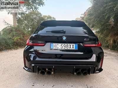 BMW Serie 3 Touring M3 Touring 3.0 Competition M xdrive auto (5)