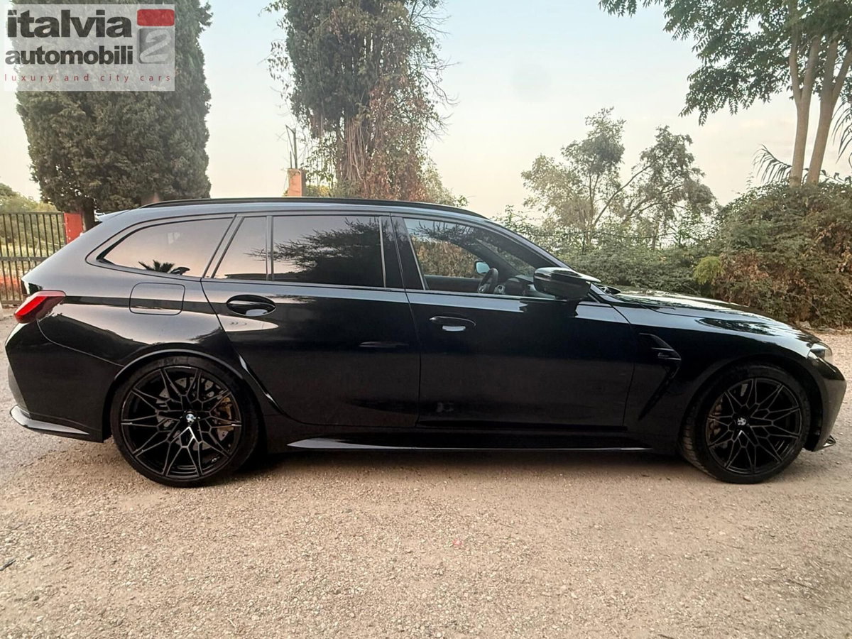 BMW Serie 3 Touring M3 Touring 3.0 Competition M xdrive auto (6)