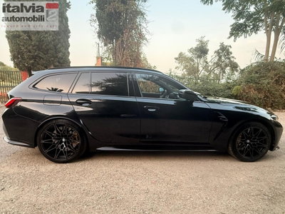 BMW Serie 3 Touring M3 Touring 3.0 Competition M xdrive auto (6)
