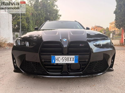BMW Serie 3 Touring M3 Touring 3.0 Competition M xdrive auto (7)