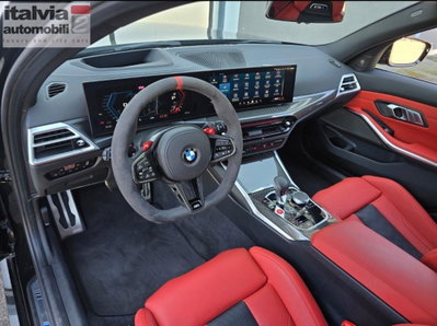 BMW Serie 3 Touring M3 Touring 3.0 Competition M xdrive auto (8)