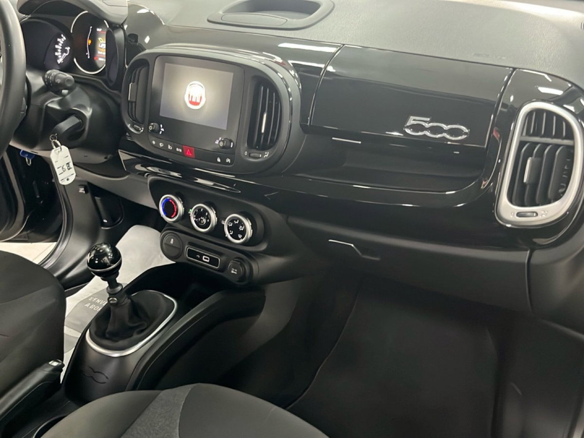 Fiat 500L 1.4 95 CV Pop Star (10)