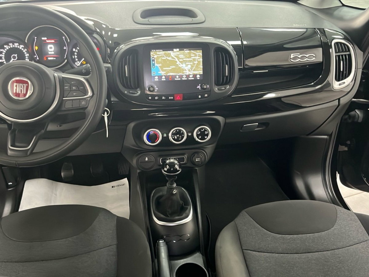 Fiat 500L 1.4 95 CV Pop Star (9)