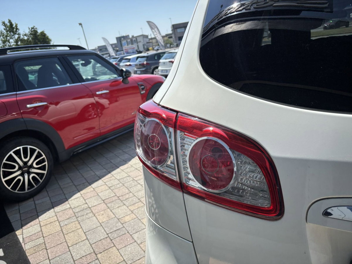 Hyundai Santa Fe 2.2 CRDi VGT 4WD Comfort (10)