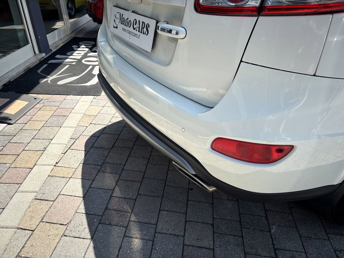 Hyundai Santa Fe 2.2 CRDi VGT 4WD Comfort (13)