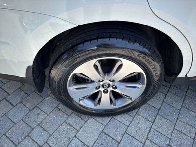 Hyundai Santa Fe 2.2 CRDi VGT 4WD Comfort (15)