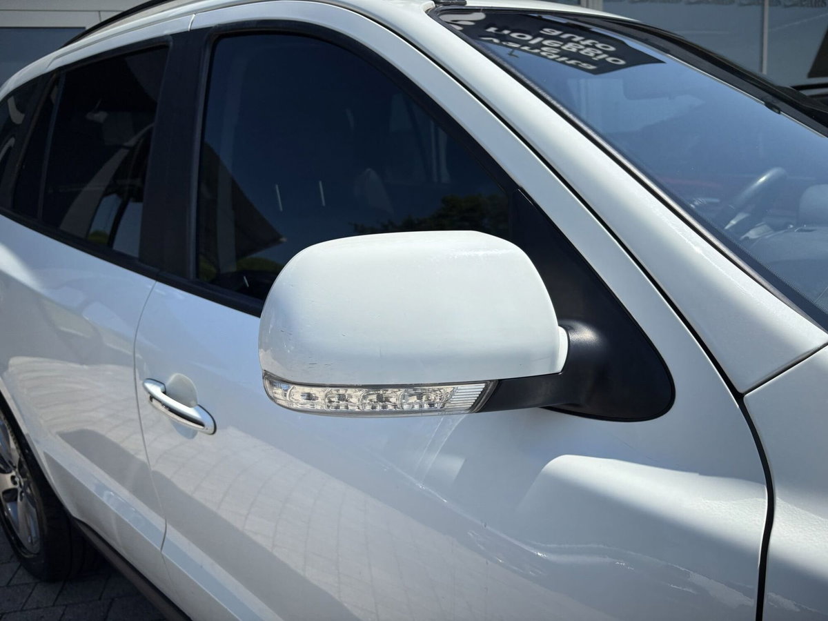 Hyundai Santa Fe 2.2 CRDi VGT 4WD Comfort (17)