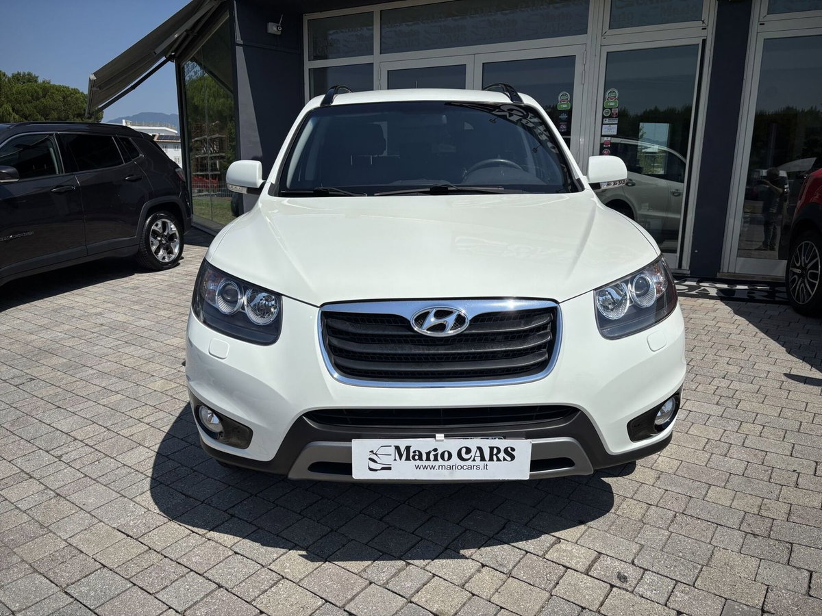 Hyundai Santa Fe 2.2 CRDi VGT 4WD Comfort (3)