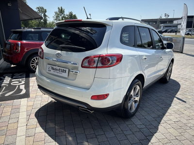Hyundai Santa Fe 2.2 CRDi VGT 4WD Comfort (4)