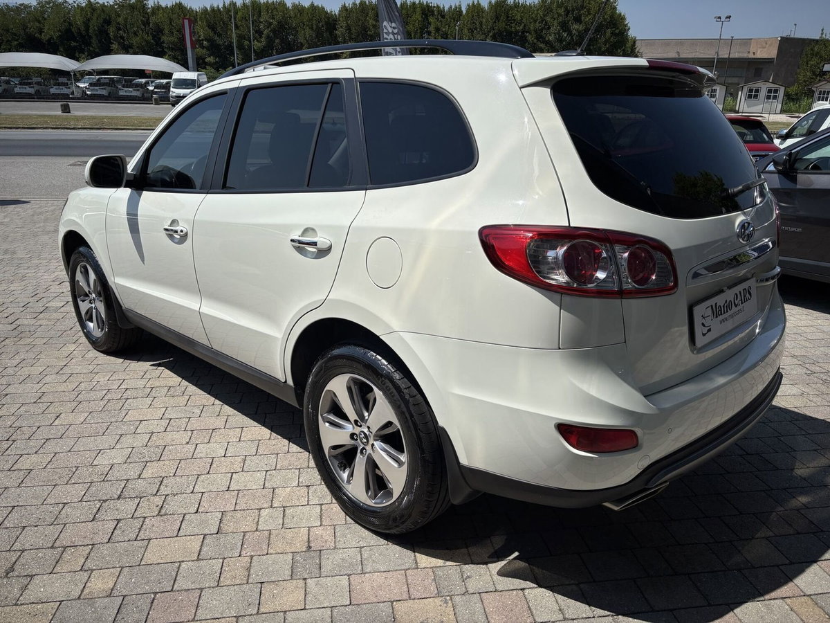 Hyundai Santa Fe 2.2 CRDi VGT 4WD Comfort (6)