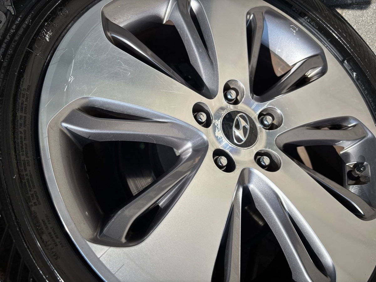 Hyundai Santa Fe 2.2 CRDi VGT 4WD Comfort (9)