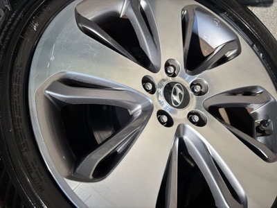 Hyundai Santa Fe 2.2 CRDi VGT 4WD Comfort (9)