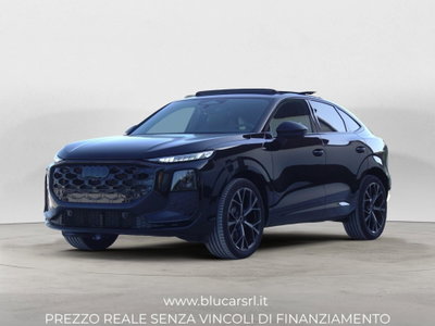 Audi Q3 Sportback 35 TDI quattro S tronic S line edition nuova