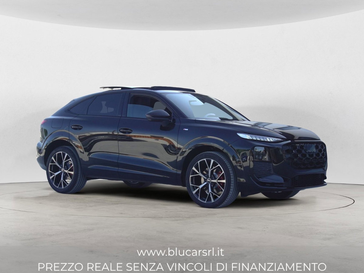 Audi Q3 Sportback 35 TDI quattro S tronic S line edition (2)