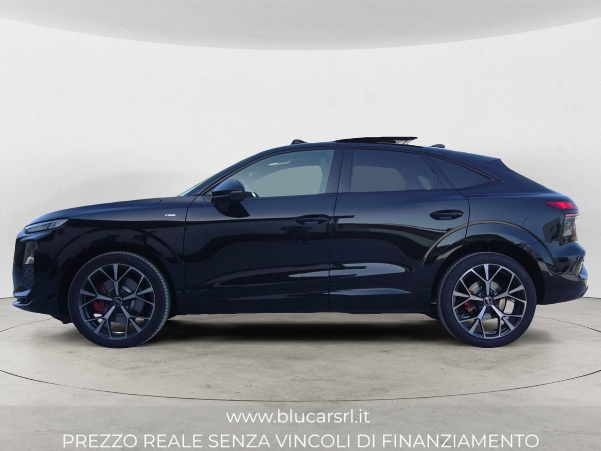Audi Q3 Sportback 35 TDI quattro S tronic S line edition (3)