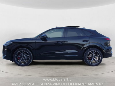 Audi Q3 Sportback 35 TDI quattro S tronic S line edition (3)