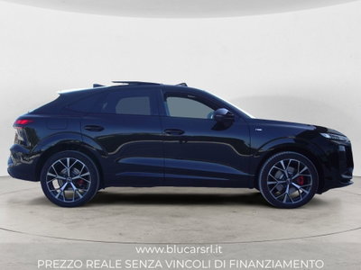 Audi Q3 Sportback 35 TDI quattro S tronic S line edition (4)