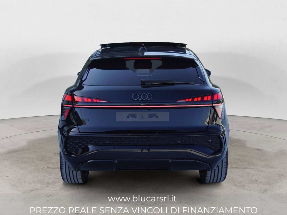 Audi Q3 Sportback 35 TDI quattro S tronic S line edition (5)