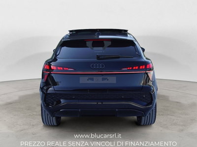 Audi Q3 Sportback 35 TDI quattro S tronic S line edition (5)