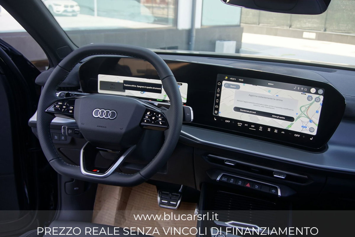 Audi Q3 Sportback 35 TDI quattro S tronic S line edition (8)