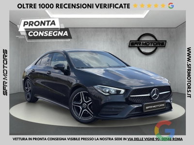 Mercedes-Benz CLA 180 Automatic Premium usata