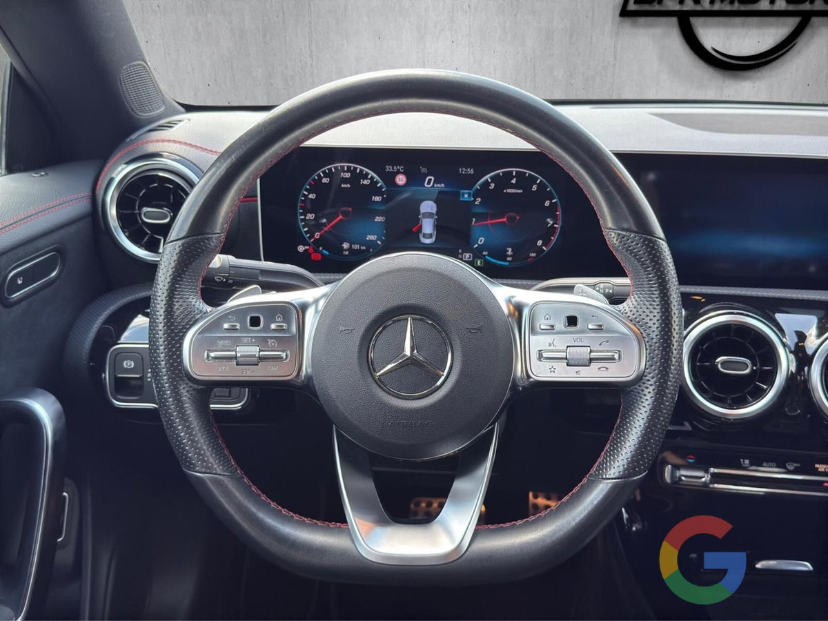 Mercedes-Benz CLA 180 Automatic Premium (10)