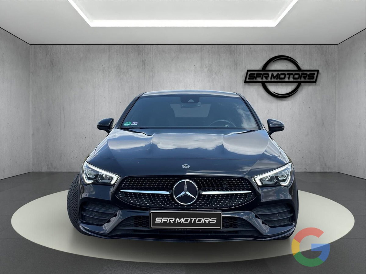 Mercedes-Benz CLA 180 Automatic Premium (2)