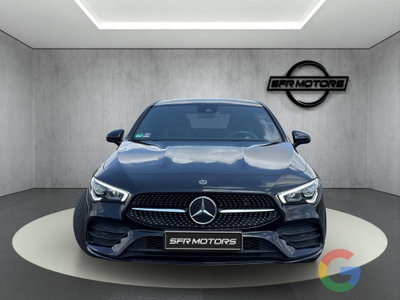 Mercedes-Benz CLA 180 Automatic Premium (2)