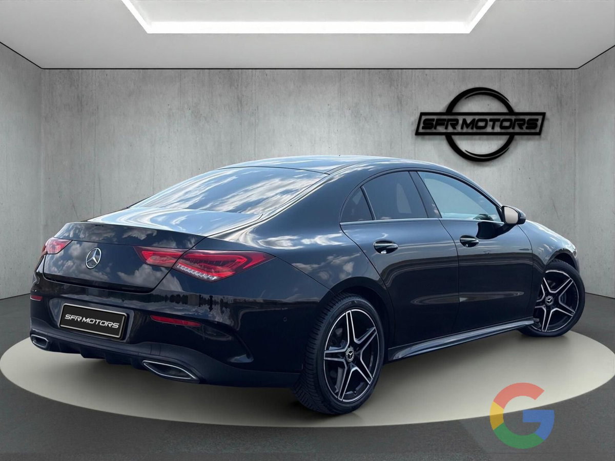Mercedes-Benz CLA 180 Automatic Premium (4)