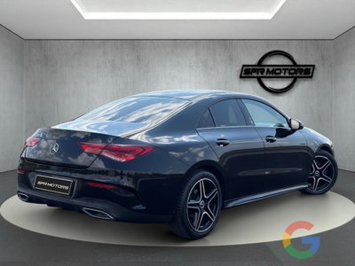 Mercedes-Benz CLA 180 Automatic Premium (4)