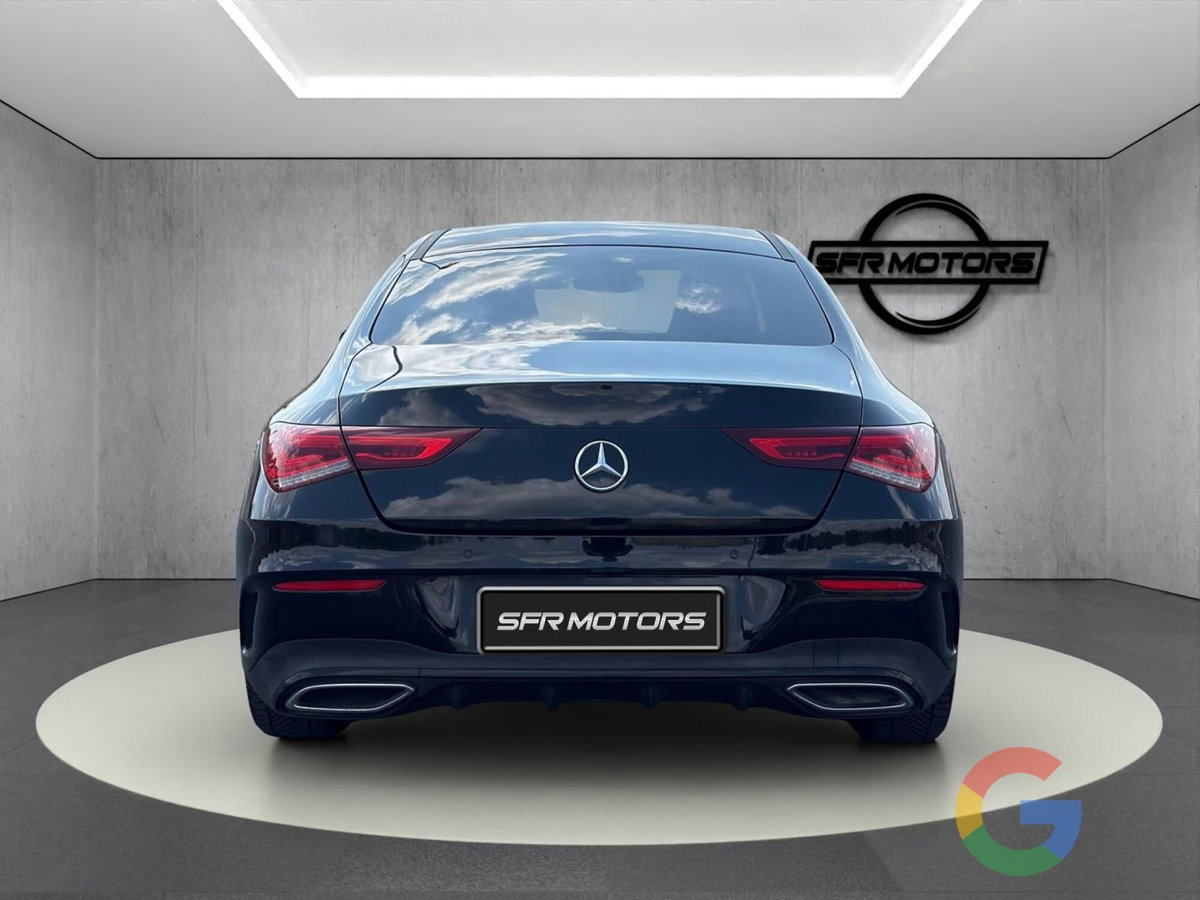 Mercedes-Benz CLA 180 Automatic Premium (5)