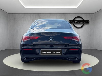 Mercedes-Benz CLA 180 Automatic Premium (5)