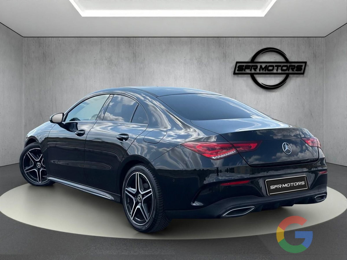 Mercedes-Benz CLA 180 Automatic Premium (6)