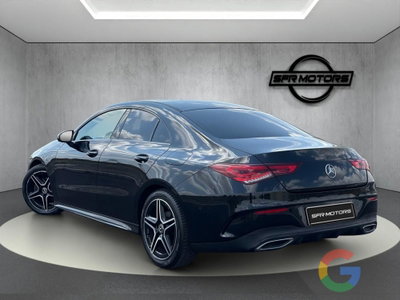 Mercedes-Benz CLA 180 Automatic Premium (6)