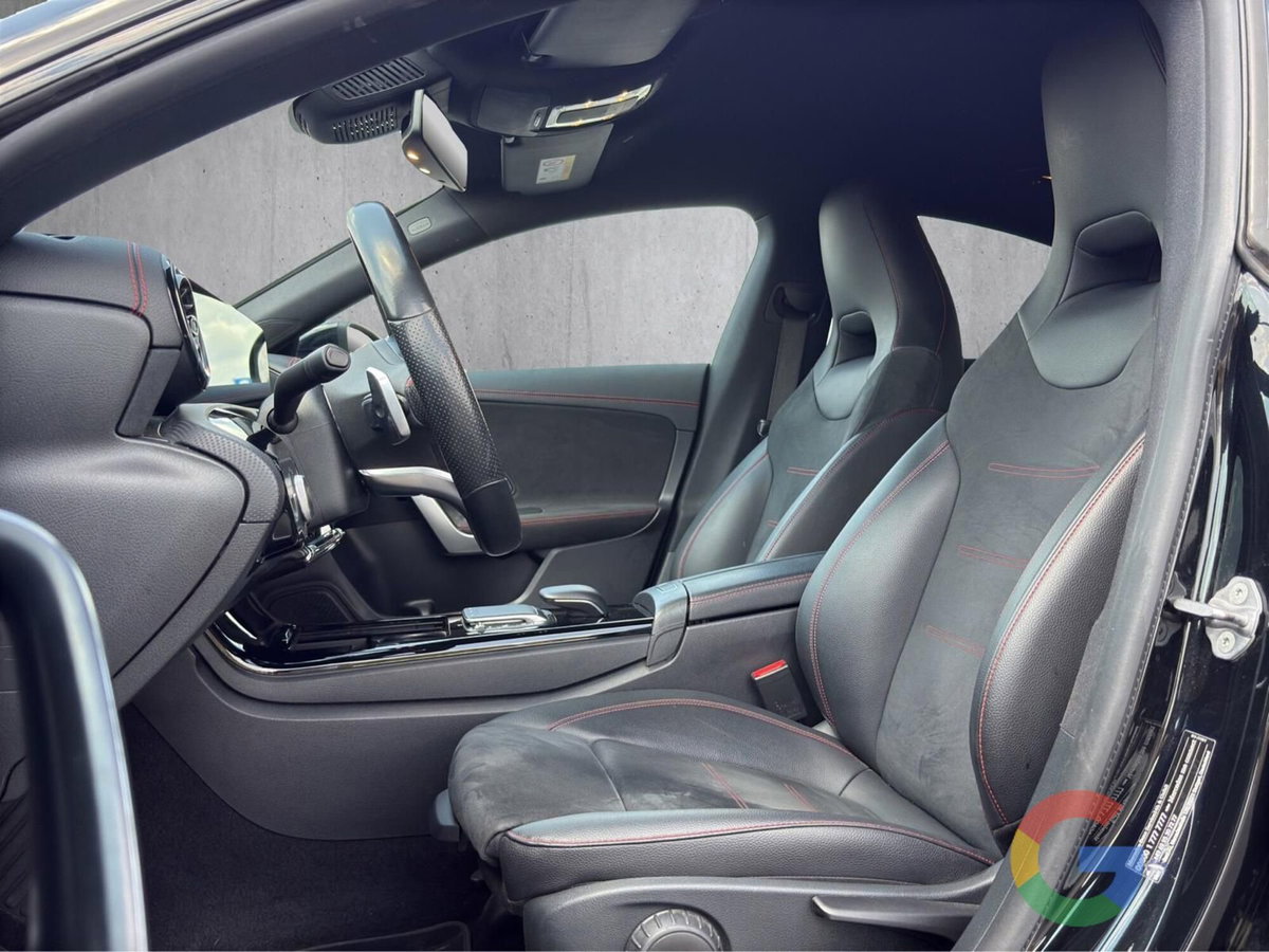 Mercedes-Benz CLA 180 Automatic Premium (8)