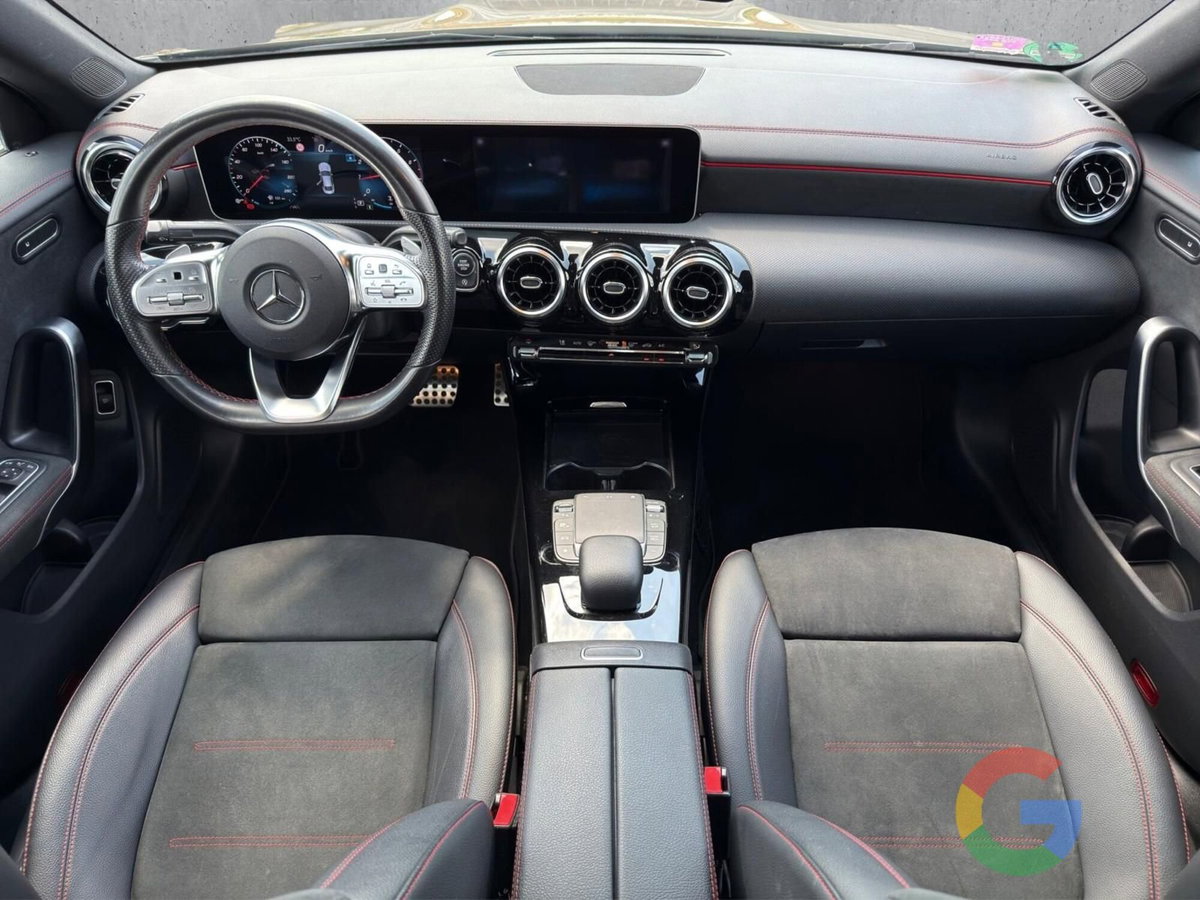 Mercedes-Benz CLA 180 Automatic Premium (9)