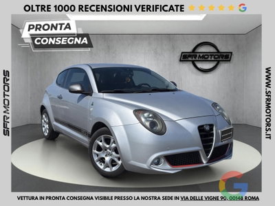 Alfa Romeo MiTo 1.6 JTDm 16V Progression usata