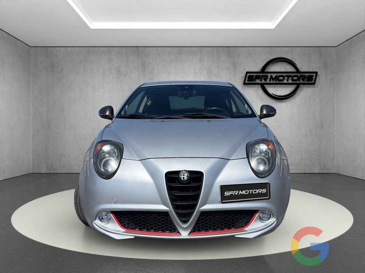 Alfa Romeo MiTo 1.6 JTDm 16V Progression (2)