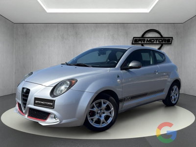 Alfa Romeo MiTo 1.6 JTDm 16V Progression (3)