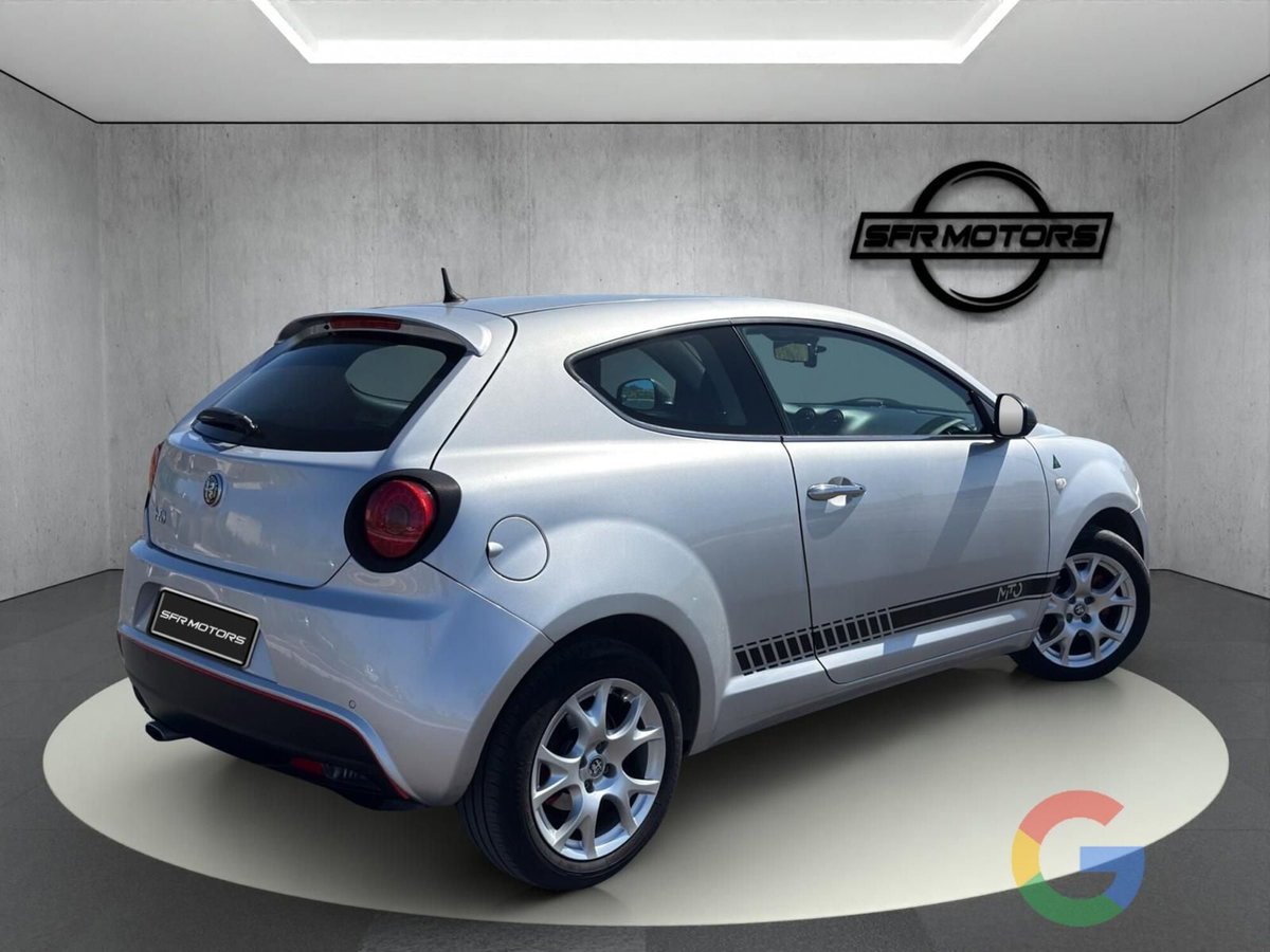 Alfa Romeo MiTo 1.6 JTDm 16V Progression (4)