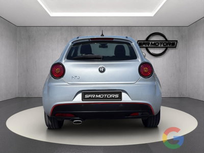 Alfa Romeo MiTo 1.6 JTDm 16V Progression (5)