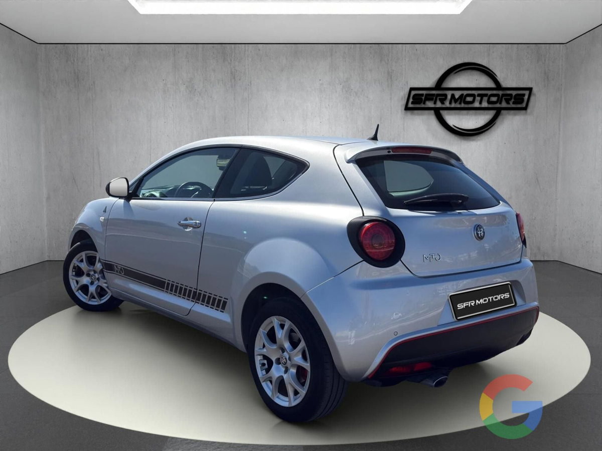 Alfa Romeo MiTo 1.6 JTDm 16V Progression (6)