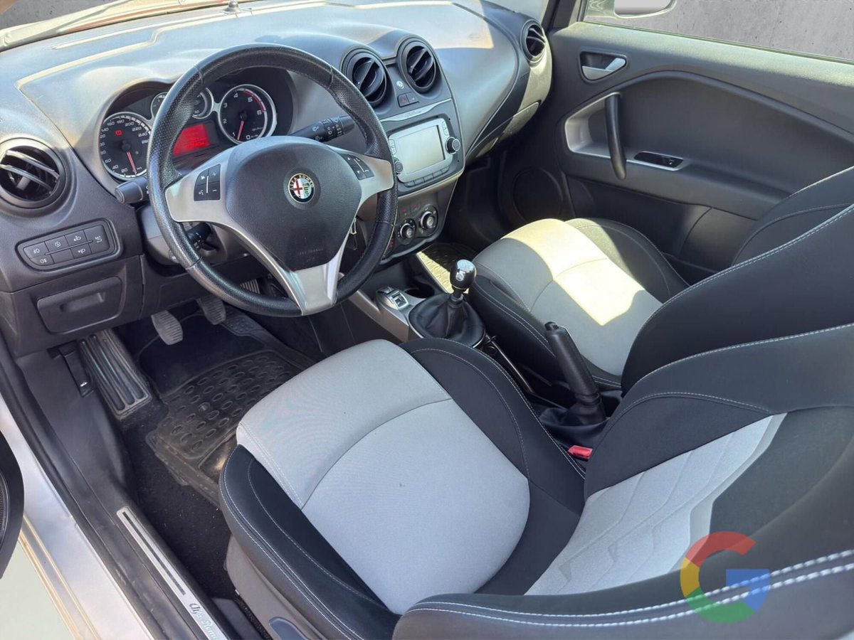 Alfa Romeo MiTo 1.6 JTDm 16V Progression (8)