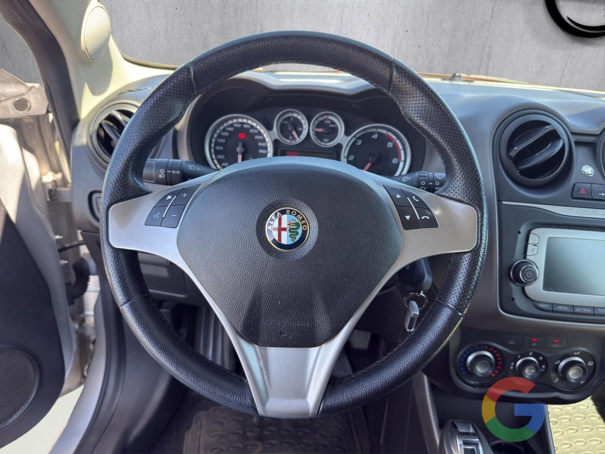 Alfa Romeo MiTo 1.6 JTDm 16V Progression (9)