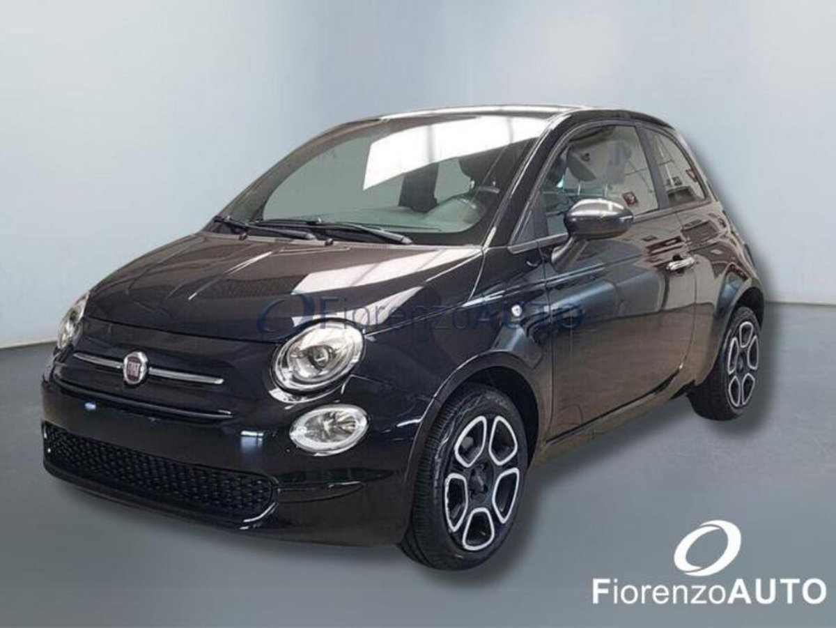 Fiat 500 1.0 Hybrid Club (2)